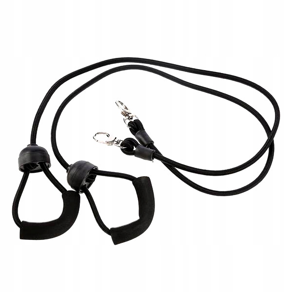 Stepper HMS S3033 Mini skośny z linkami ŻÓŁTY Długość (cm) 40.5