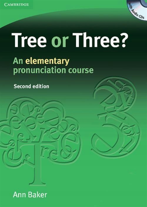 Tree Or Three? Student's Book CD, Baker Ann