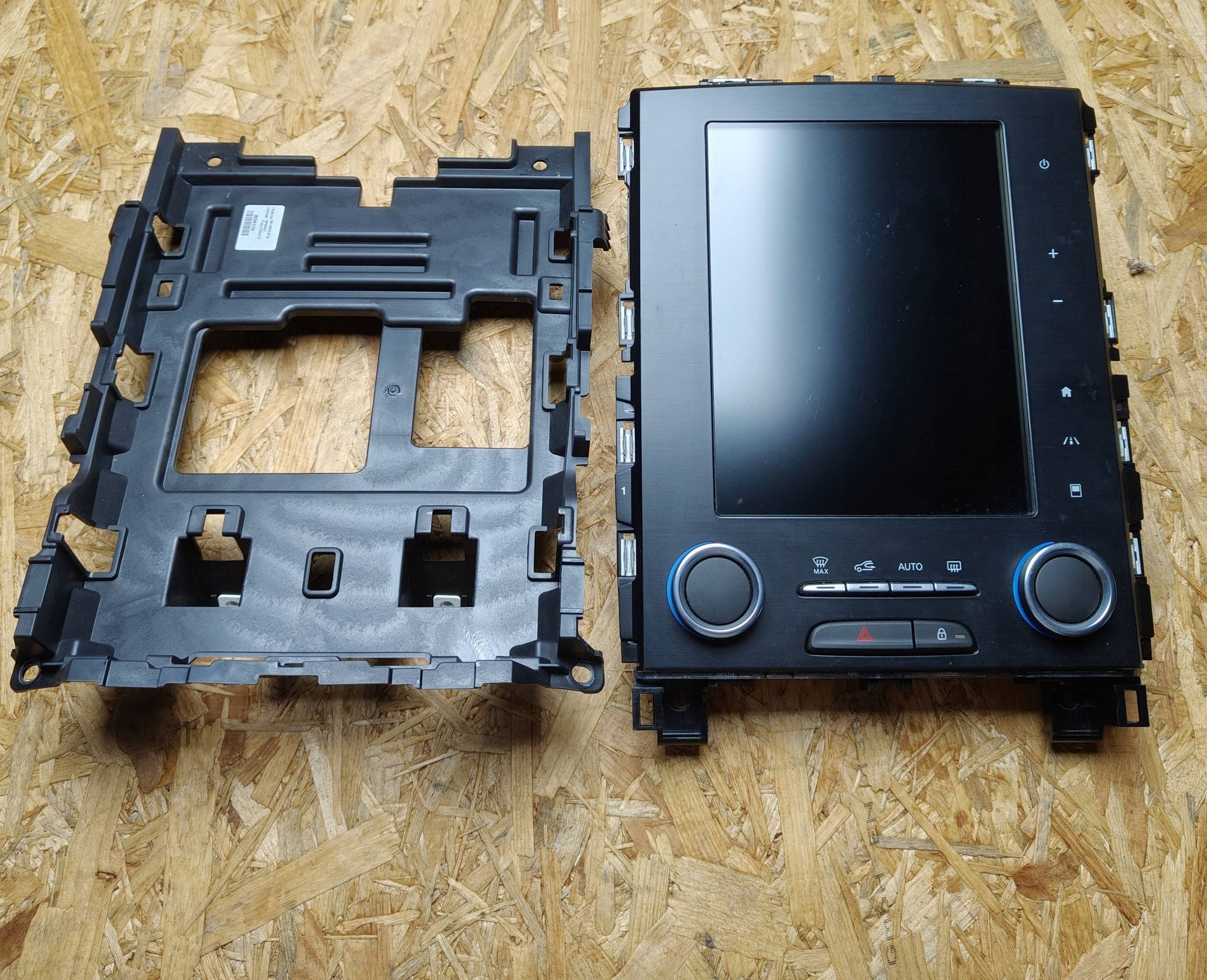 display Renault Megane IV 280909742r