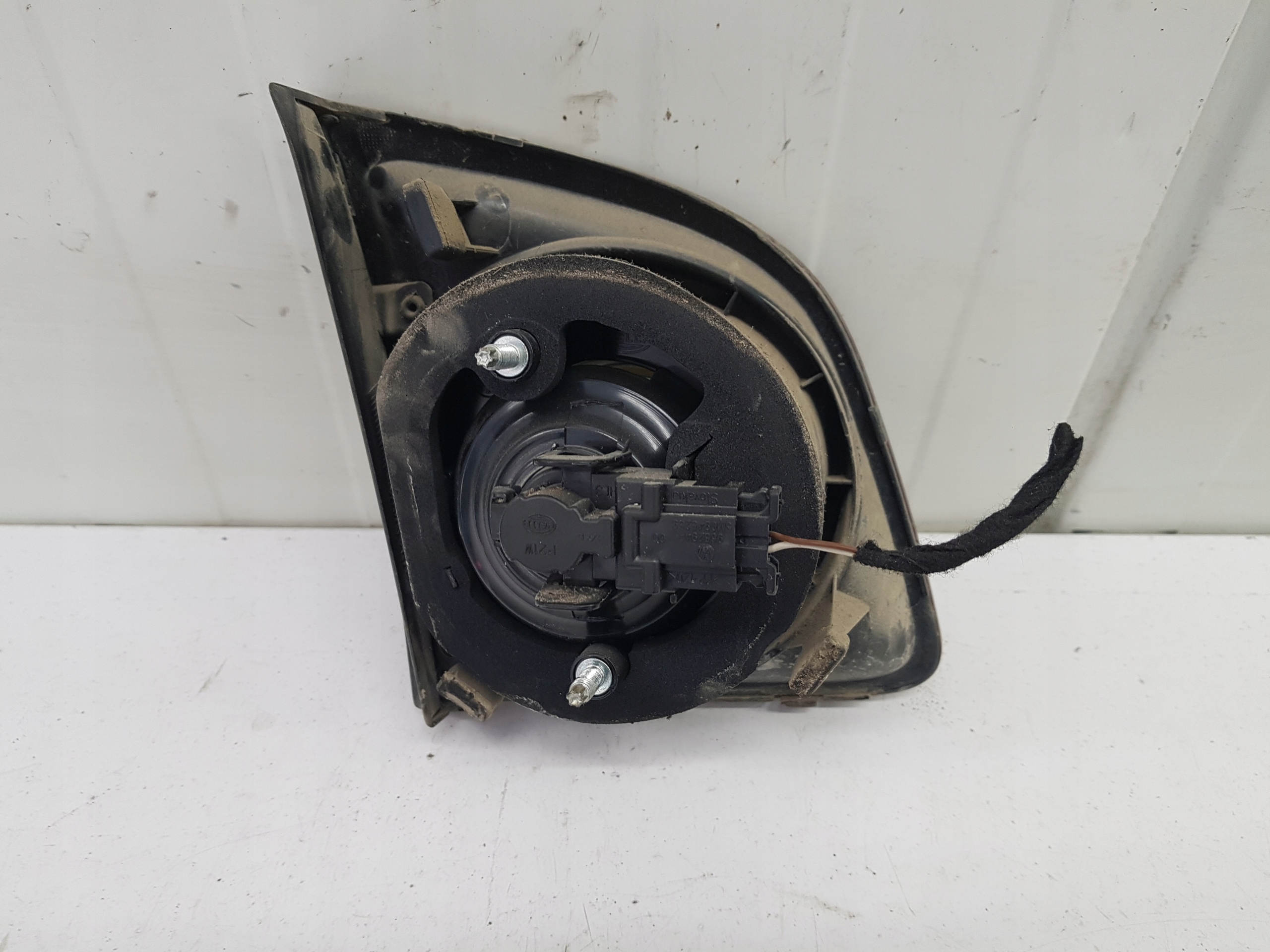 light right rear W KLAPIE VOLKSWAGEN GOLF 5 plus