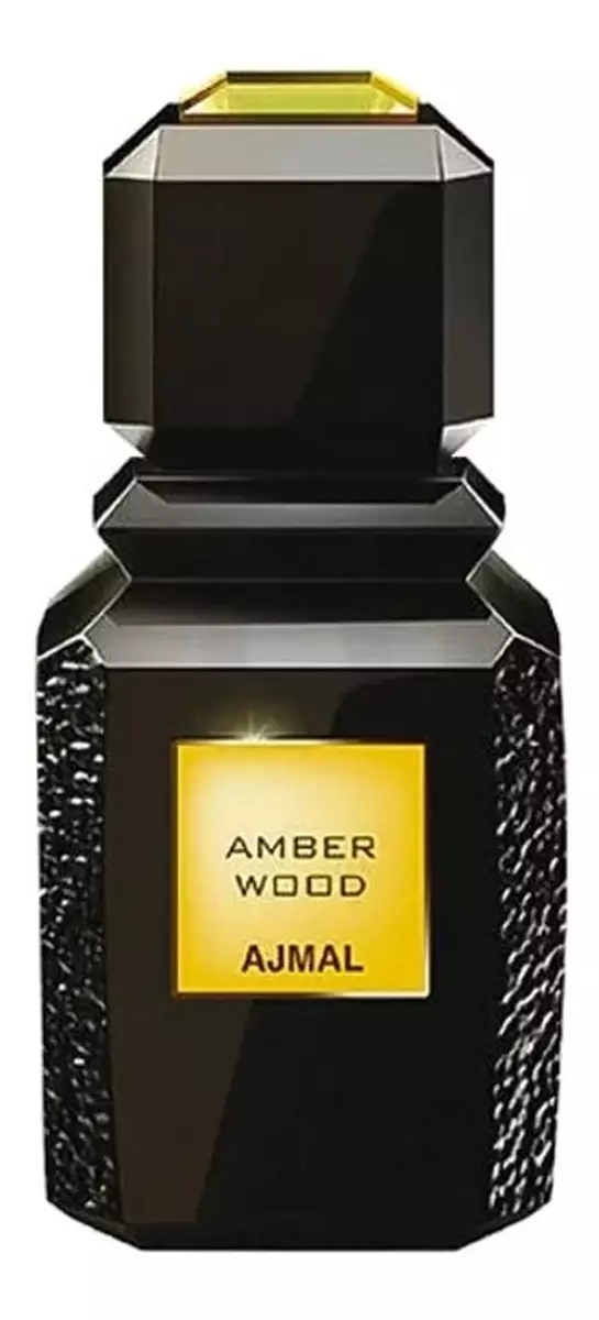 Ajmal Amber Wood Eau de Parfum sprej 100 ml