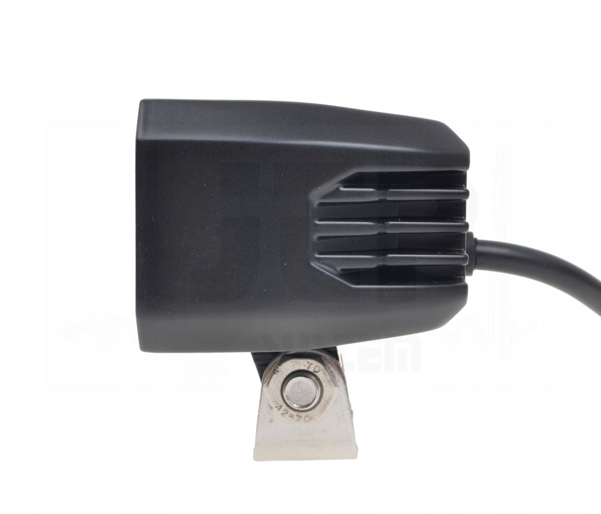 LAMPA DALEKOSIĘŻNA DROGOWA LED MAŁA HOMOLOGACJA HR Numer katalogowy części KMLB-3420D