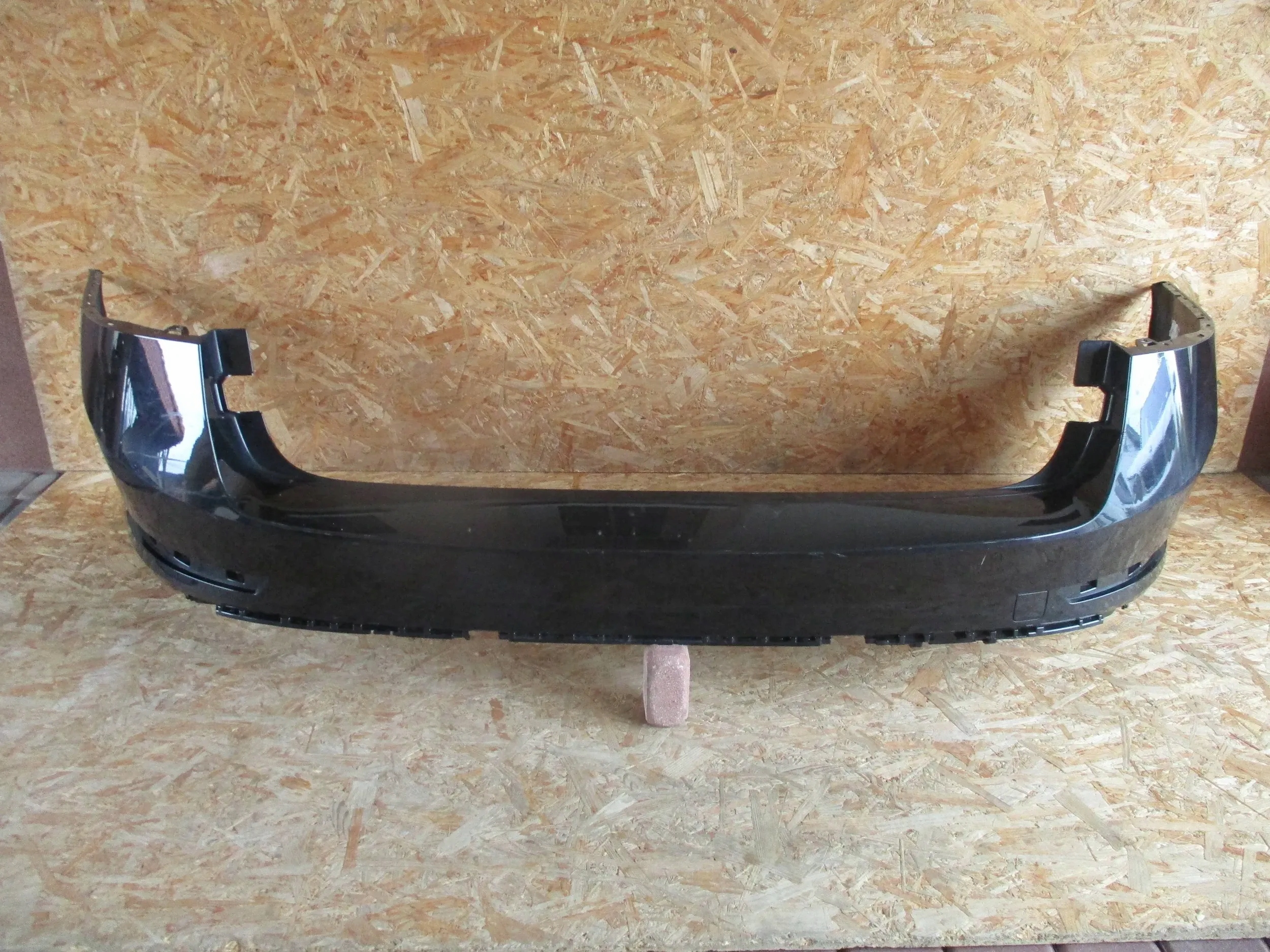 stoßstange heck hinten SKODA SUPERB KOMBI 3V9