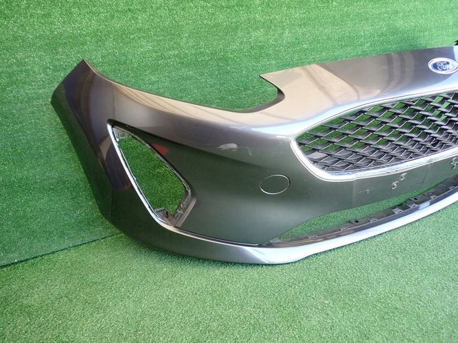 FORD FIESTA MK8 17- front bumper front