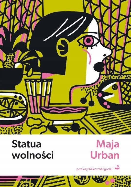 Statua Wolności, Maja Urban