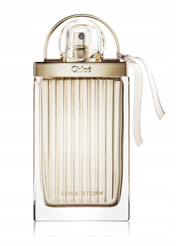 Originální parfémovaná voda Chloe Love Story 75 Ml