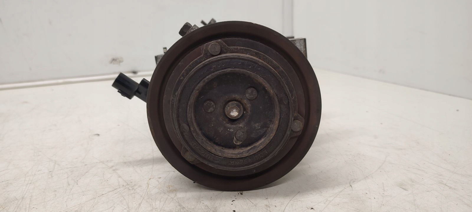 compressor of the air conditioning compressor; Hyundai i30 LIFT 1,4