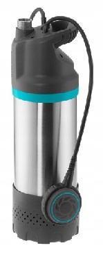 Ponorná Tlaková Pumpa Na Vodu Gardena 5900/4 Inox 5900 l/h 1768-20