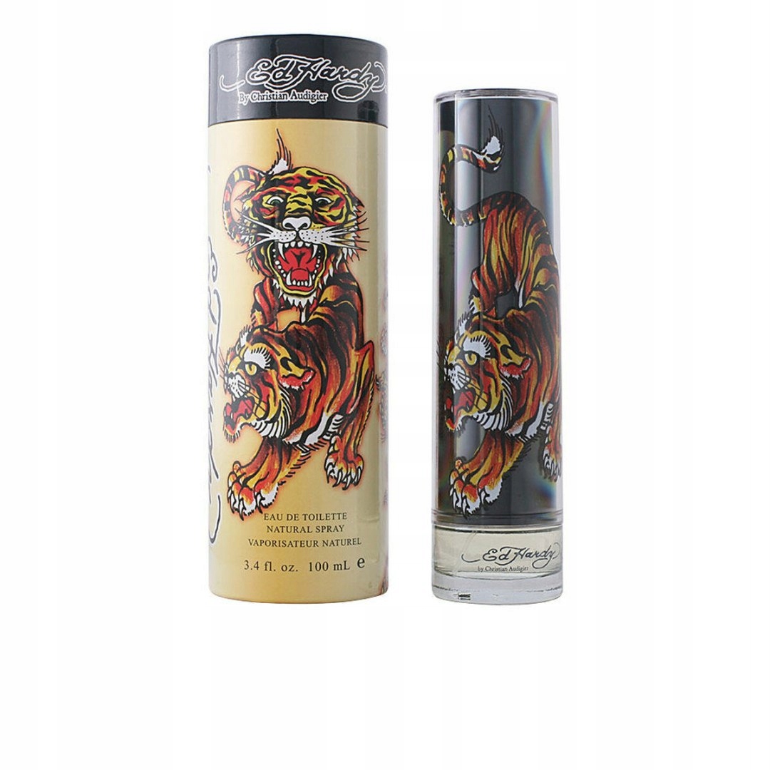 Parfém Ed Hardy Edt Ed Hardy Men's 100 ml