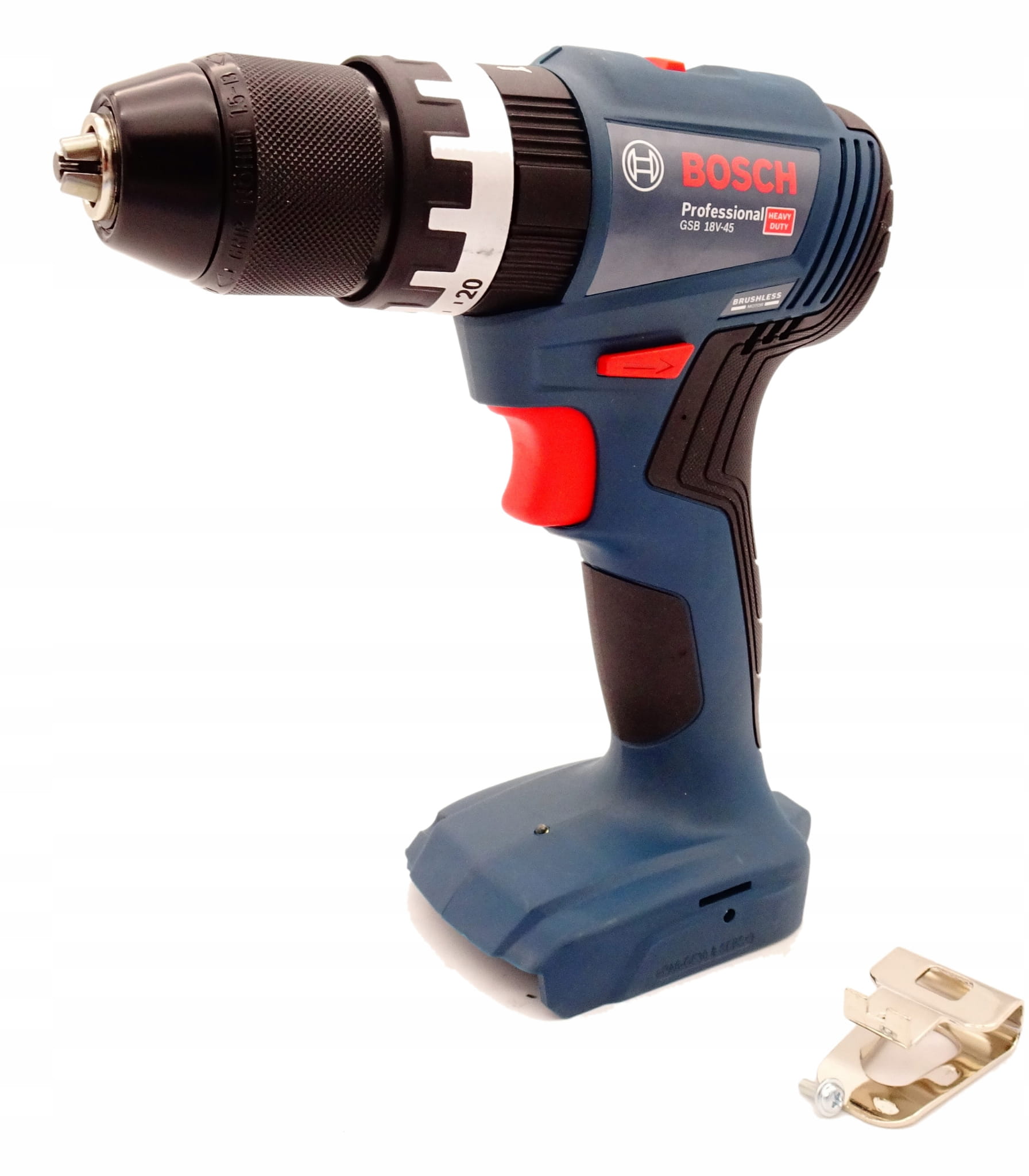 Bosch Gsb 18V-45 Wiertarko-wkrętarka Udarowa 18V 45nm Professional Body