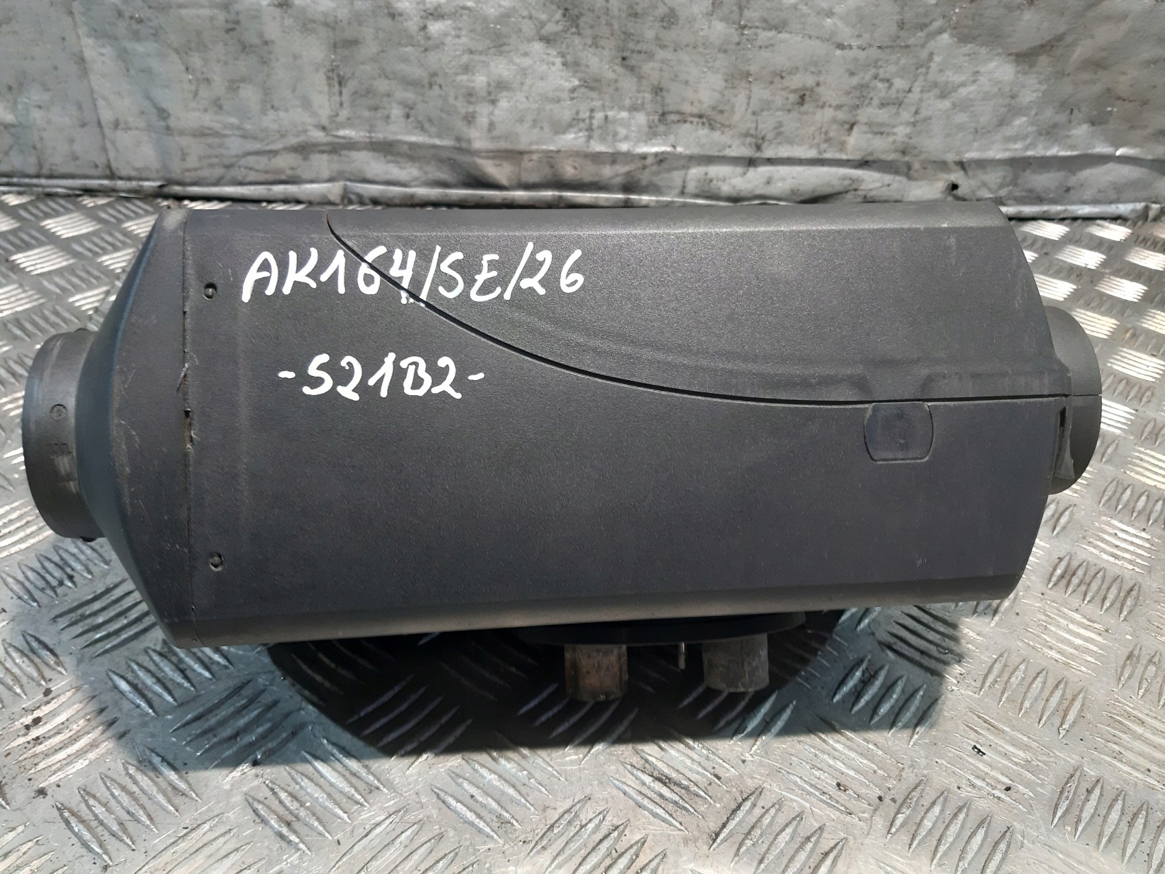 WEBASTO Webasto MAN AIRTRONIC D4S 40W 24V EBERSPACHER