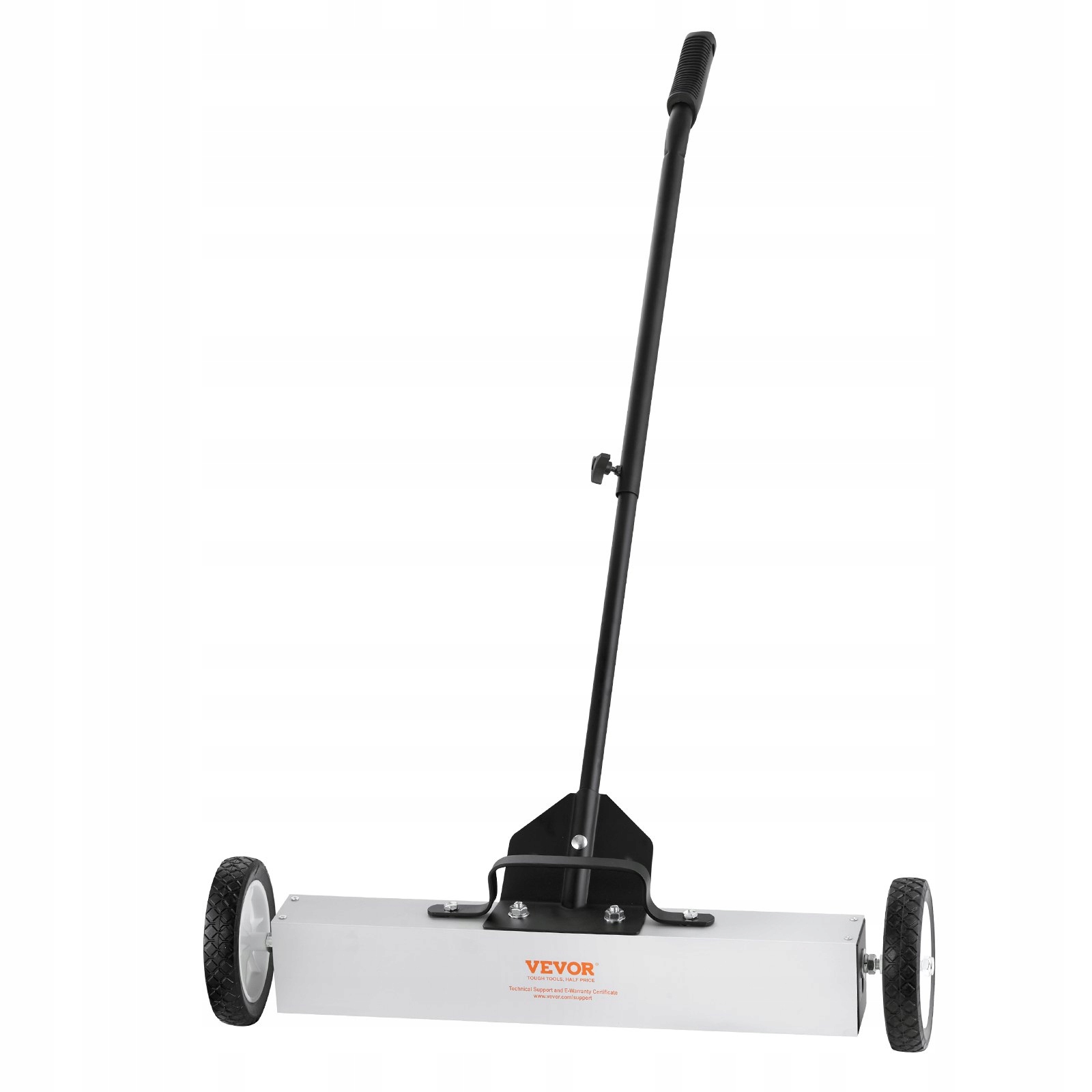 Magnetická Metla Zametač Piliek Triesok 75 cm