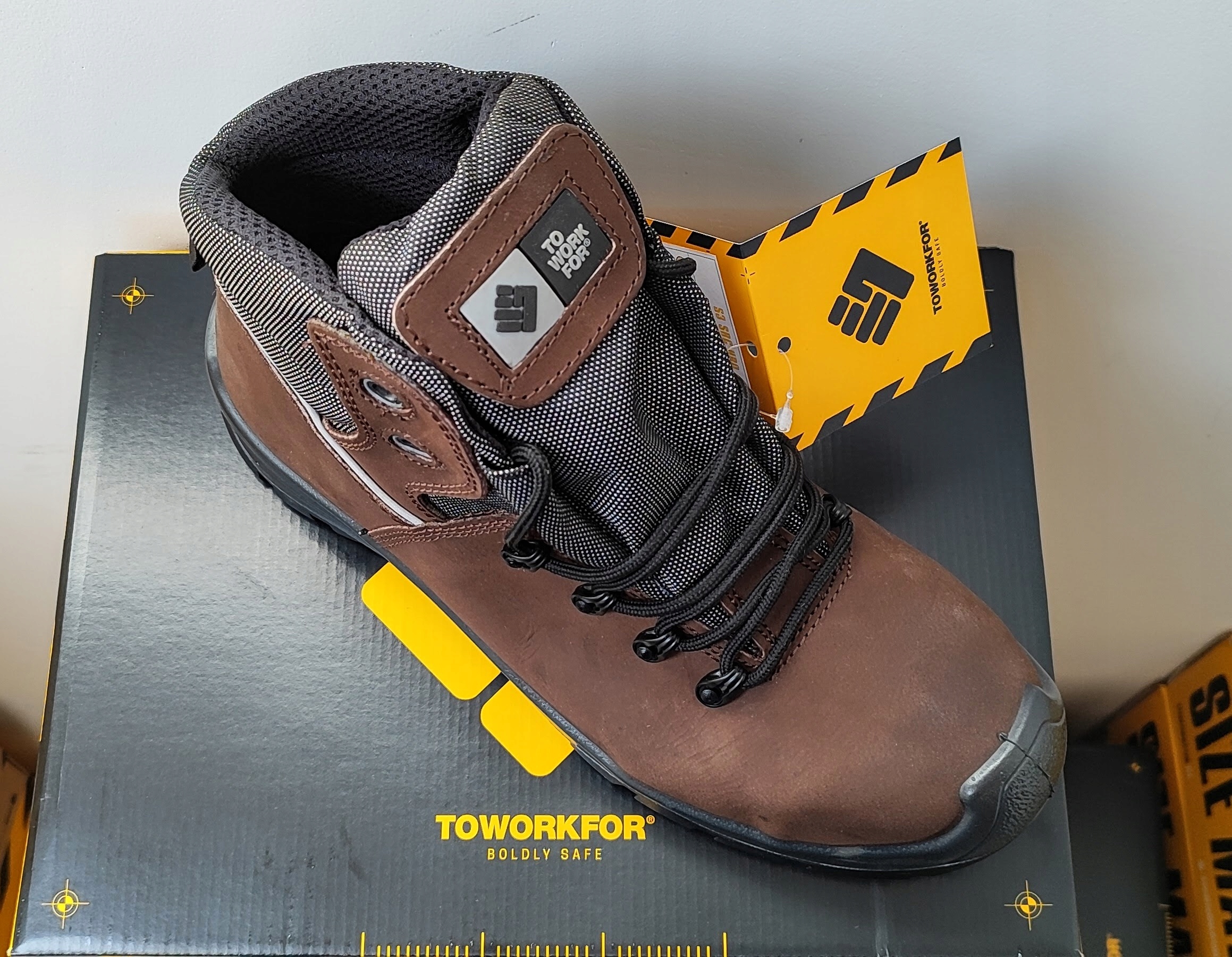 BUTY ROBOCZE BHP S3 HRO SRC INDIANAPOLIS r.42 Rozmiar obuwia 42