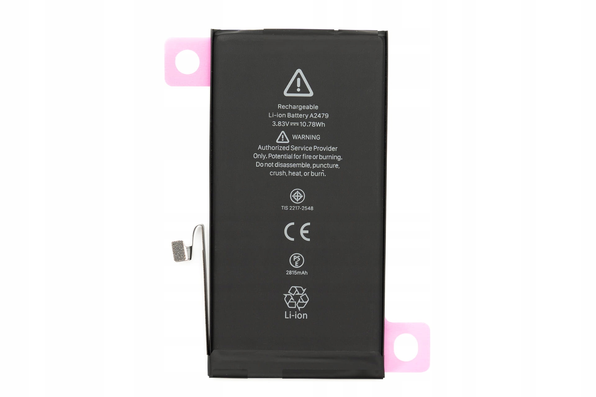 Bateria z klejem do iPhone 12 / 12 Pro