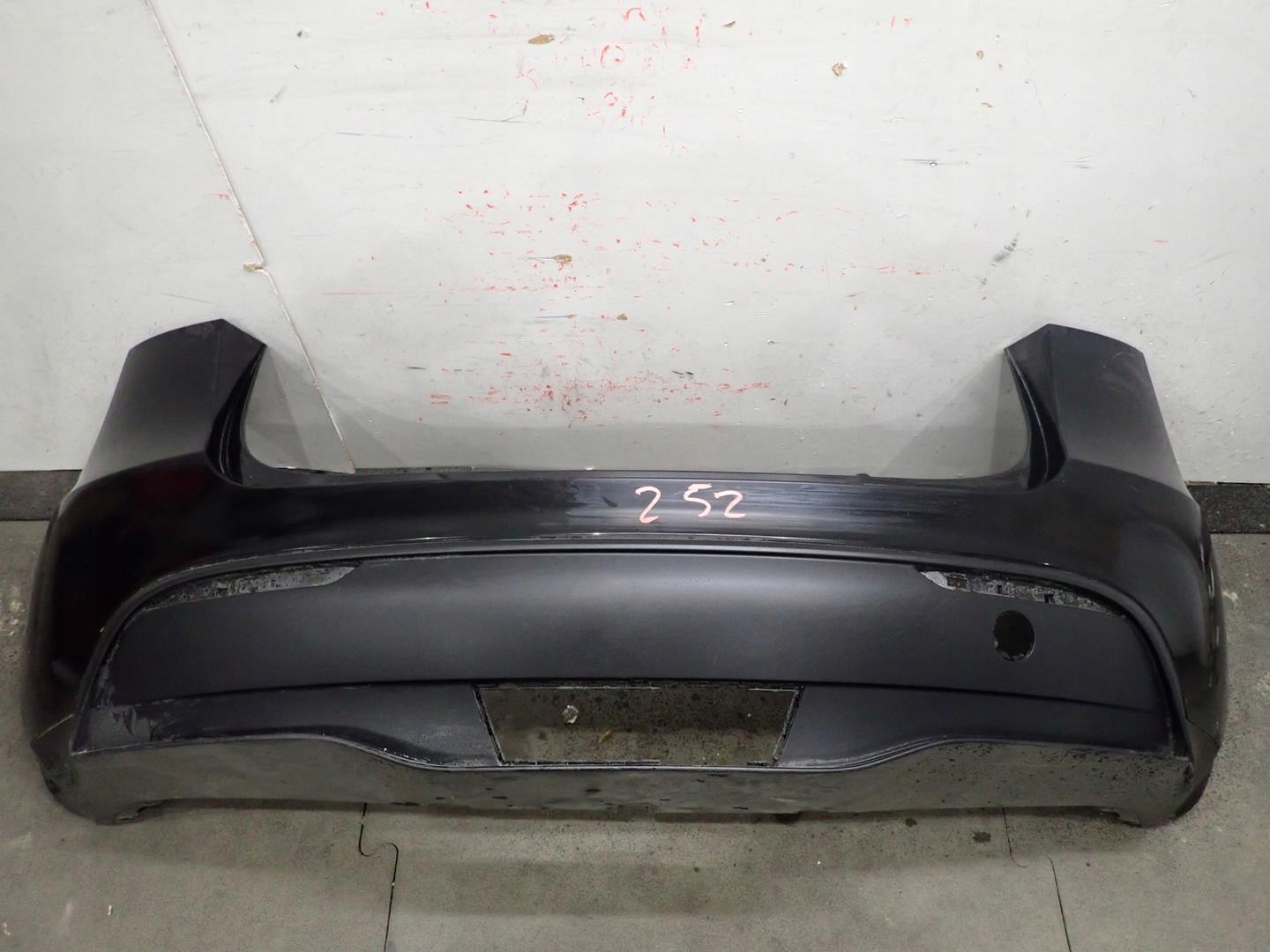 bumper rear part rear TESLA Y 2021