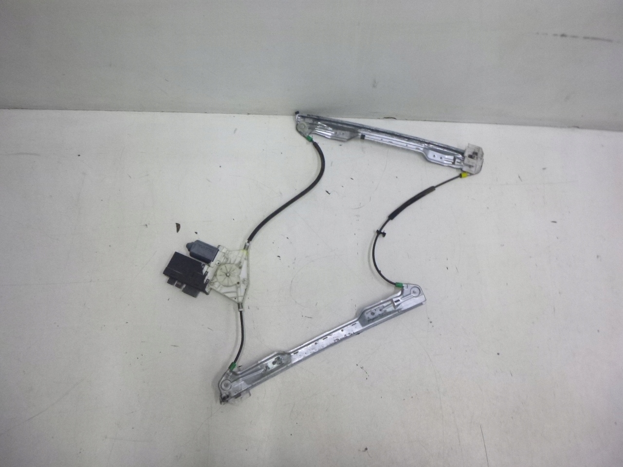 mechanism windows Citroen C5 2002 r.