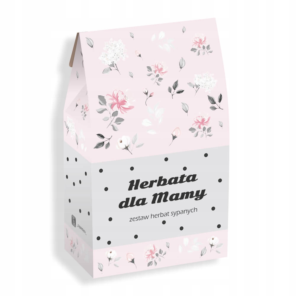 

Zestaw gift herbaty smakowe na Dzień Matki