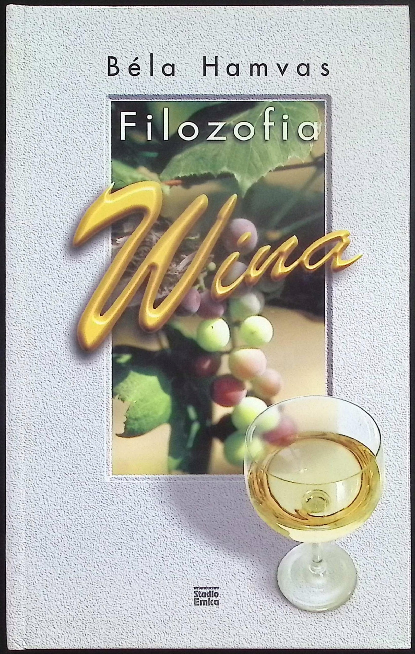 Filozofia wina Bela Hamvas
