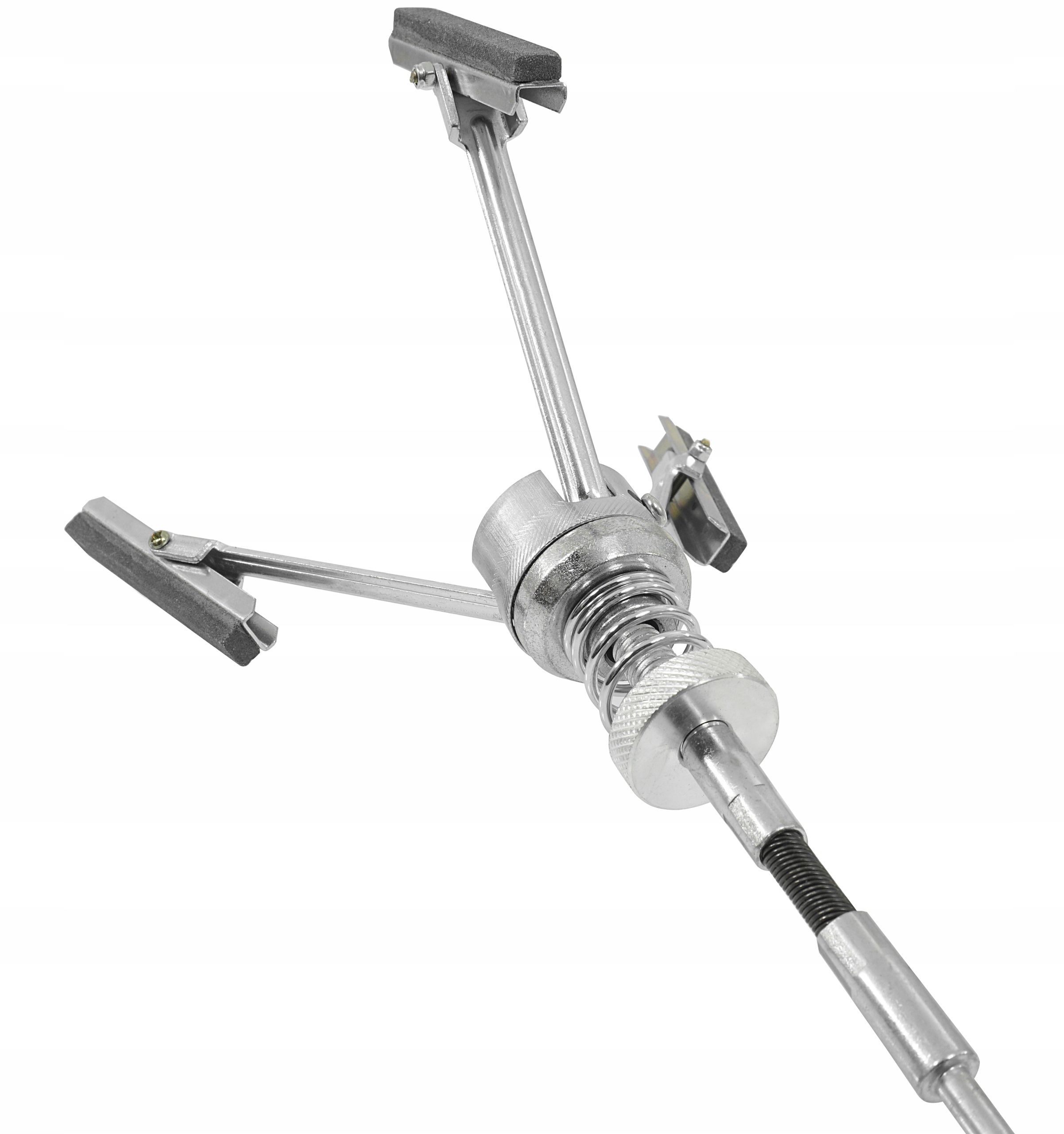 HONOWNICA DO SZLIFOWANIA HONOWANIA CYLINDRÓW PRZYRZĄD 51-177 MM KAMIENIE Marka Verke