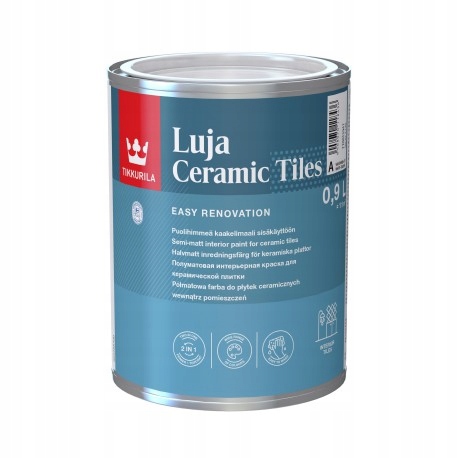 Luja Ceramic Tiles do płytek ceramicznych A 0,9L