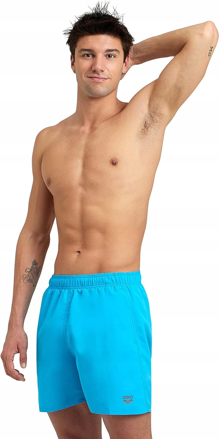 Męskie spodenki kąpielowe Arena Fundamentals X-Short