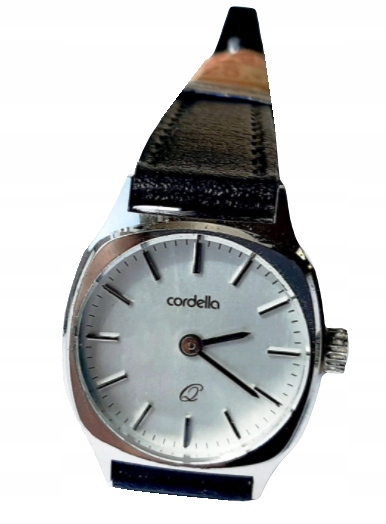 Krásné, Nové Dámské Hodinky Cordella Swiss