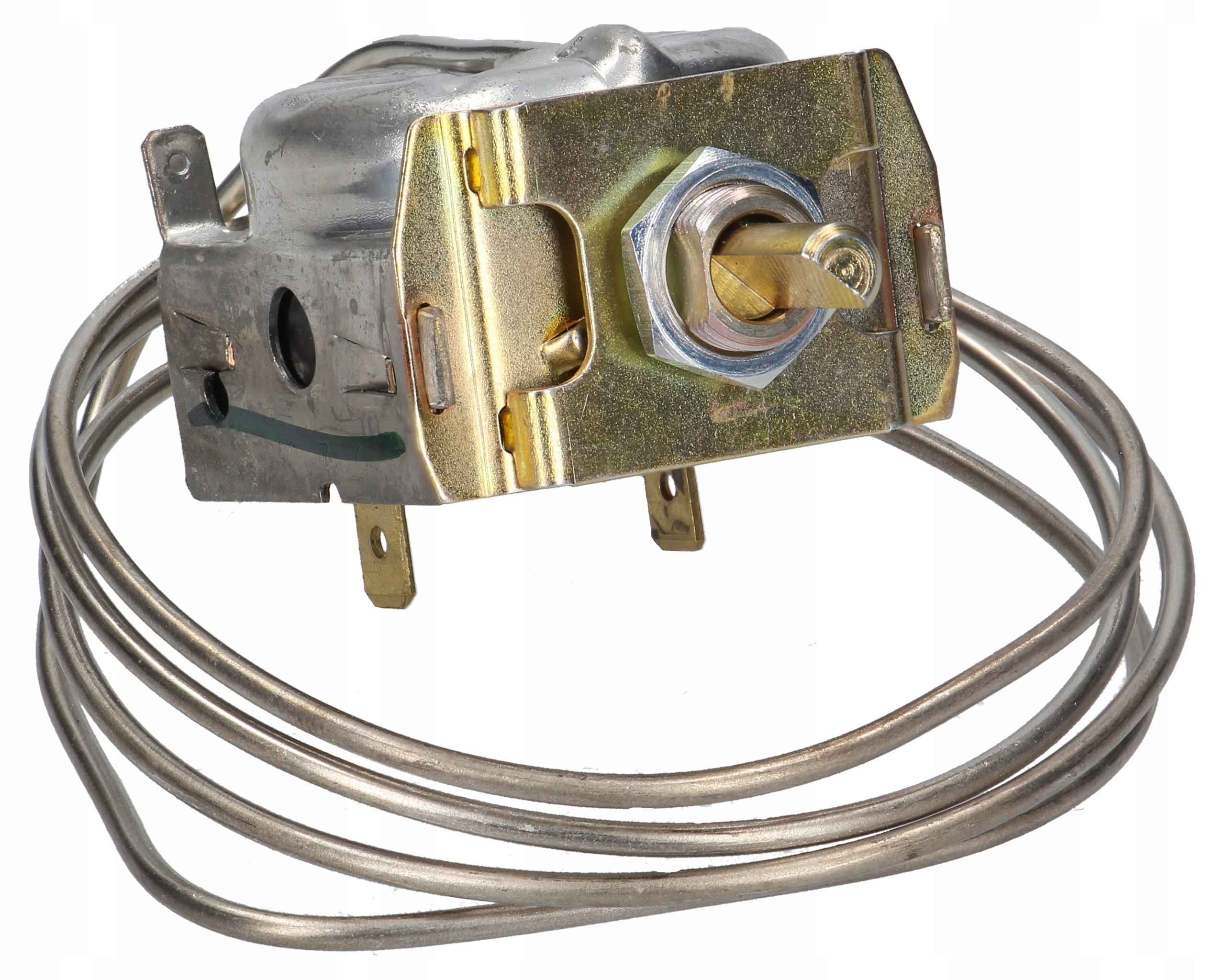 termostat klimatizace Case, New Holland McCormick