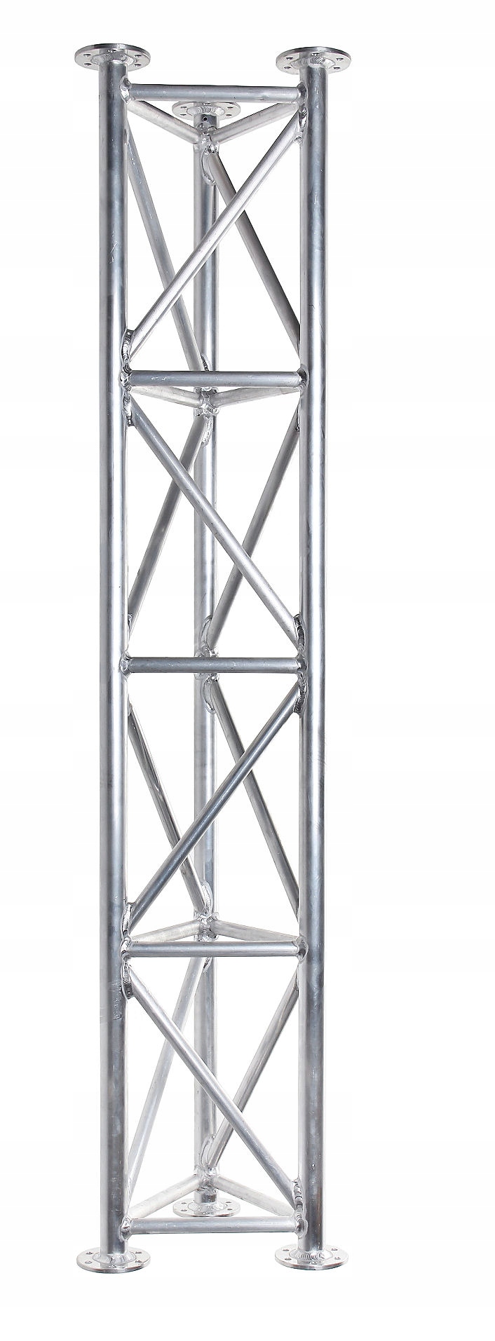 РЕШЕТКА МАЧТЫ АЛЮМИНИЕВЫЙ МОДУЛЬ РЕШЕТКИ МАЧТЫ