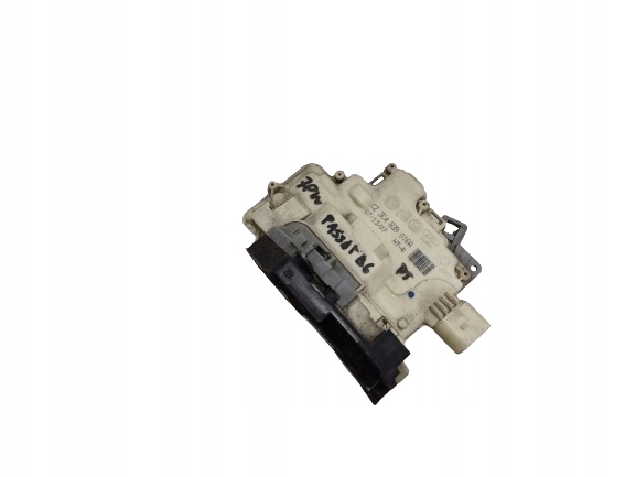 VW PASSAT B6 05- ZAMEK PRAWY TYŁ 7PIN 3C4839016A