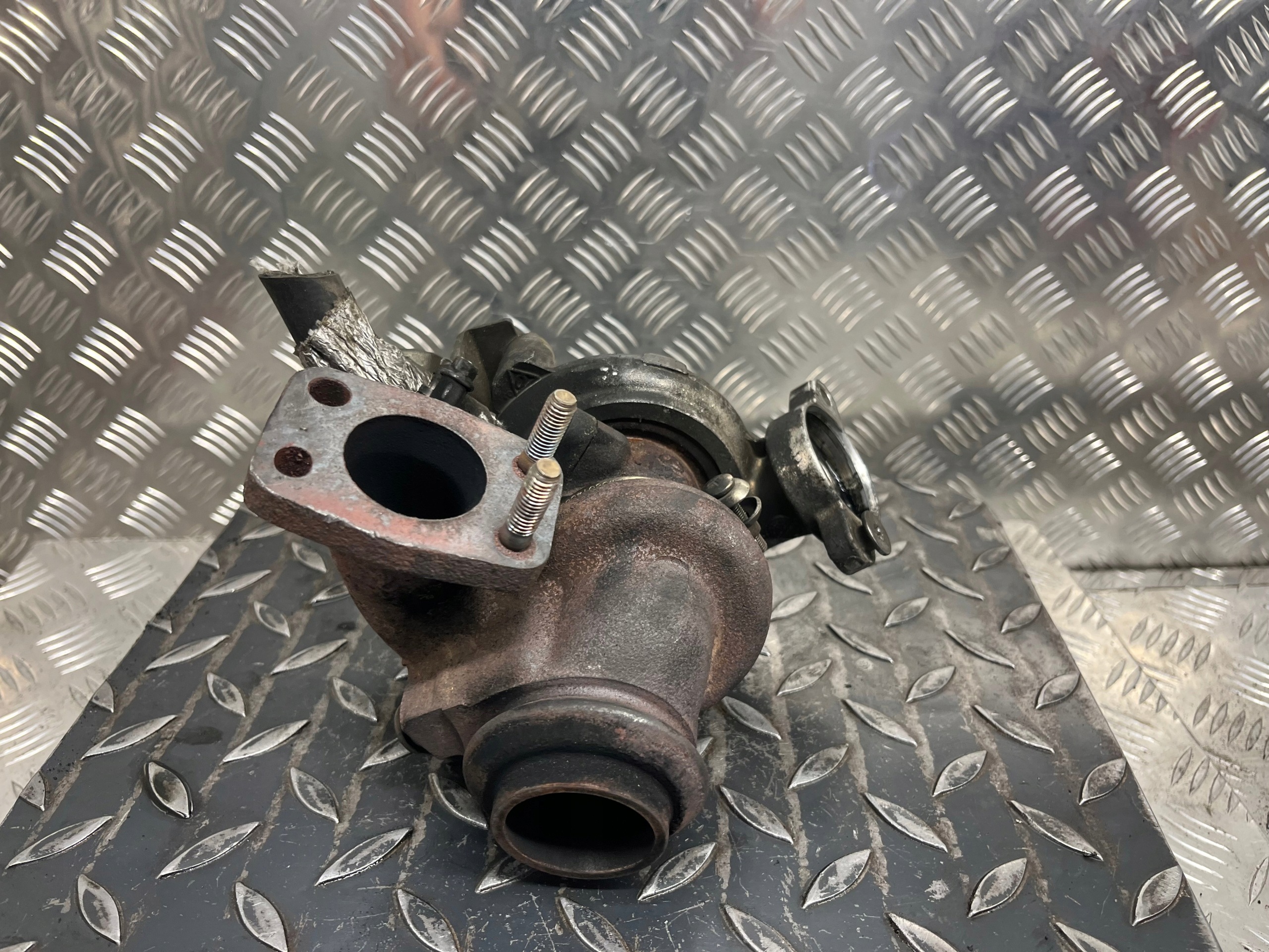 TURBINA turbo CITROEN BERLINGO 2 9662371080