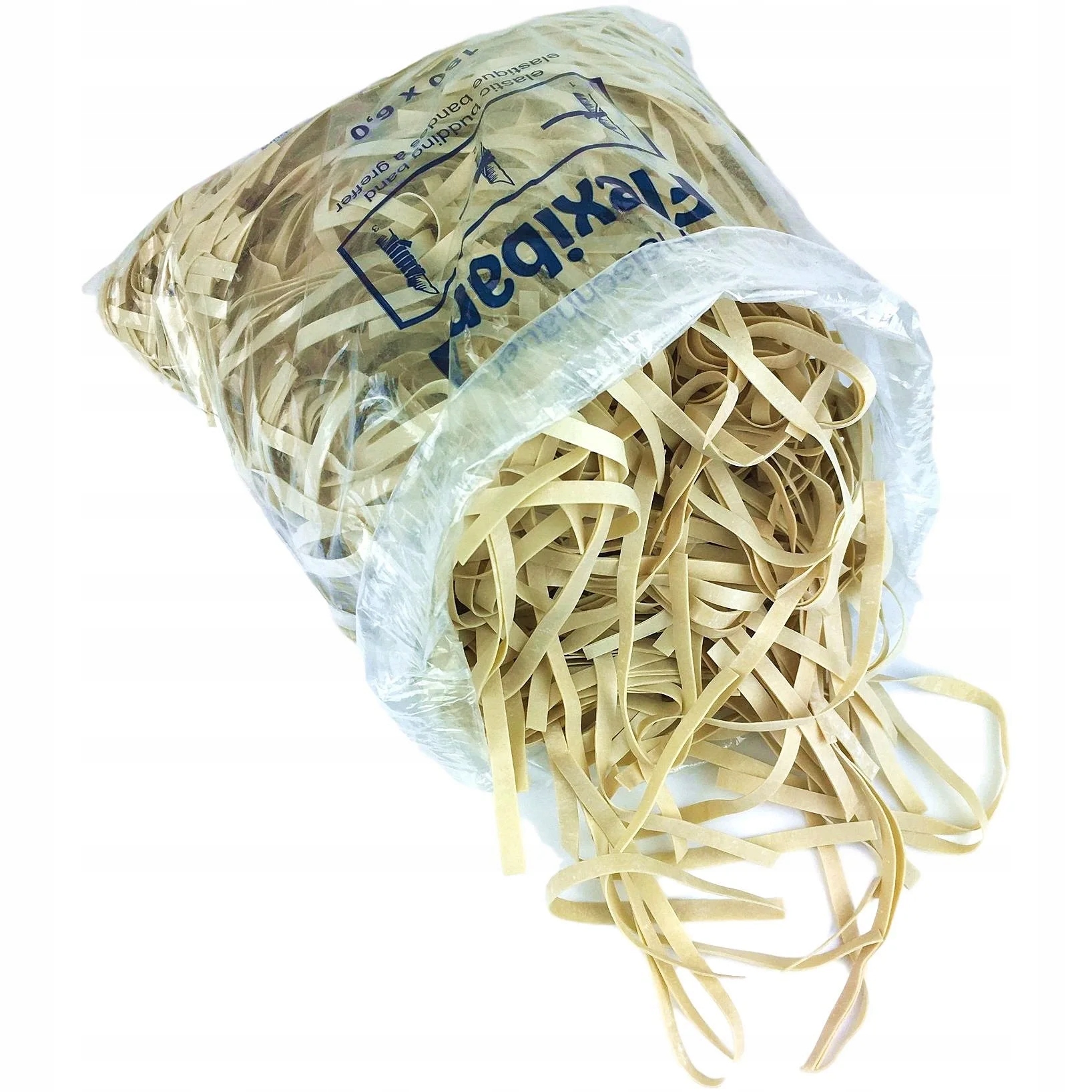 PASKI DO SZEPIEŃ ROŚLIN FLEXIBAND typ B 160x6,0 Marka bez marki