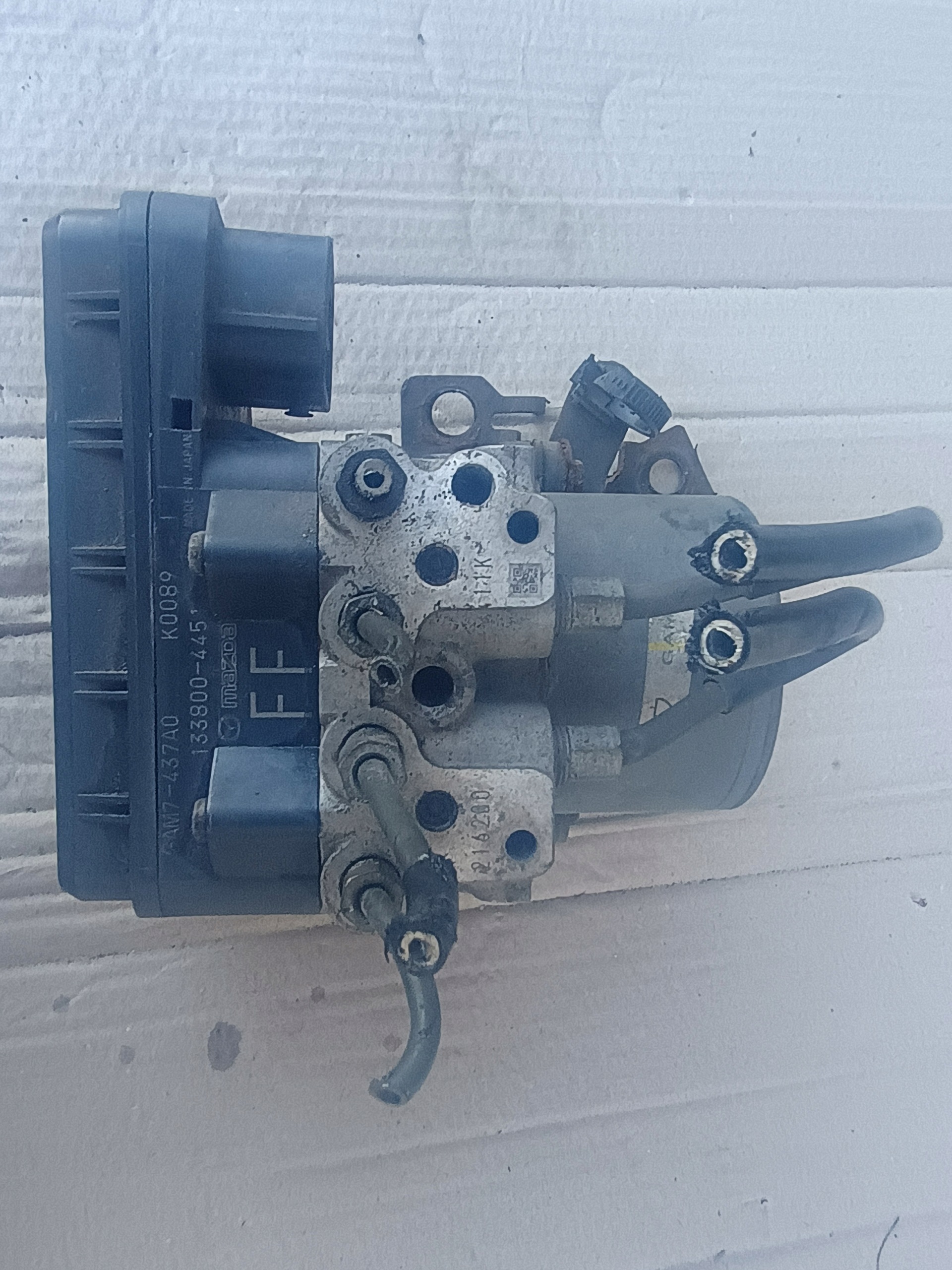 Pompe ABS 133800-445 MAZDA 6 GH