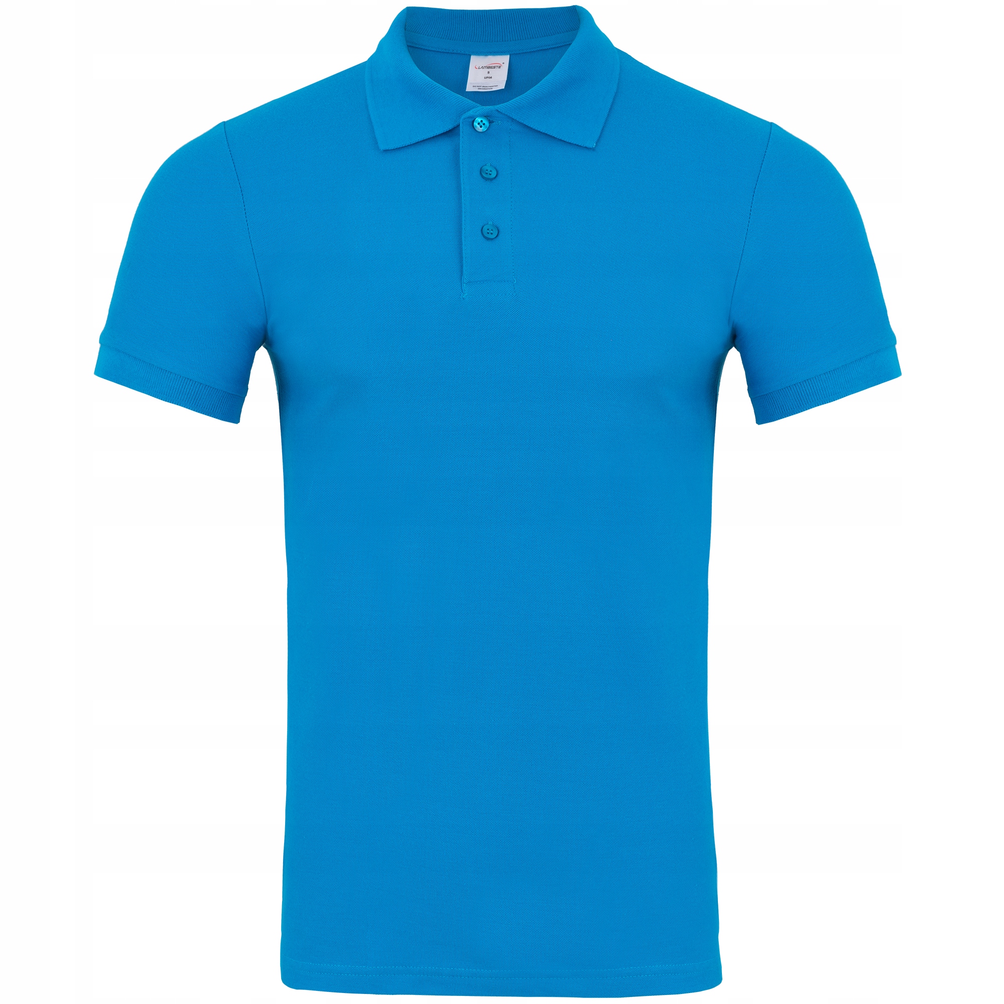 

Koszulka Polo Męska Gładka T-shirt Polówka L