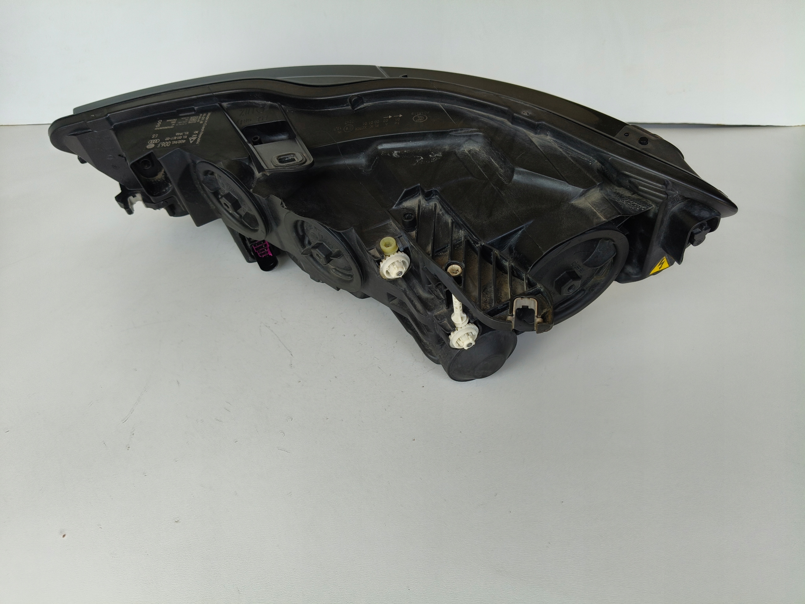 light right REFLEKTOR AUDI A6 C7 4G 4G0 14- LIFT XENON LED