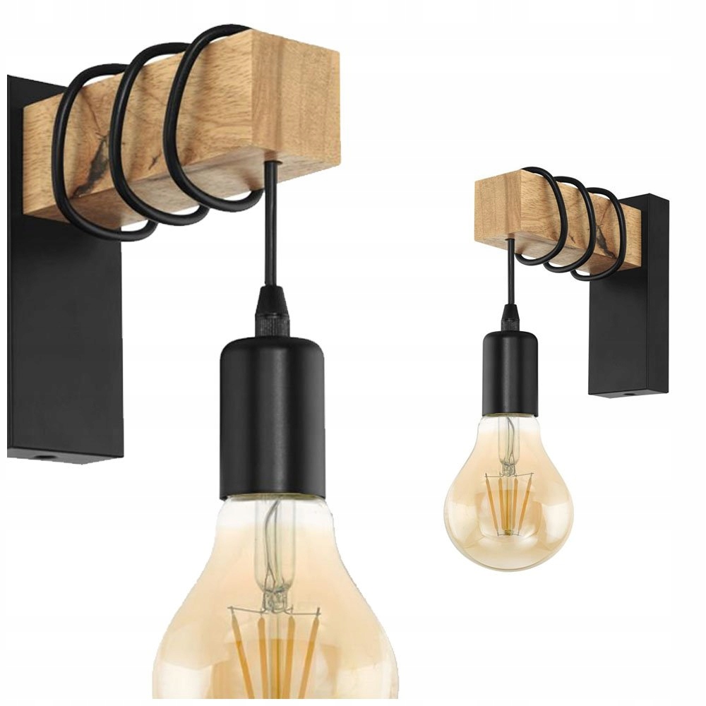 Nástěnné svítidlo Townshend 32917 Eglo