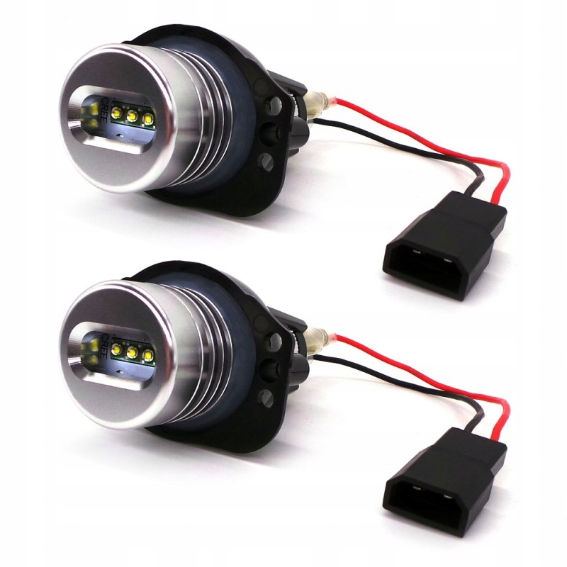 Led žárovka E90, E91 pro kroužky Bmw 2x 3200lm 2ks