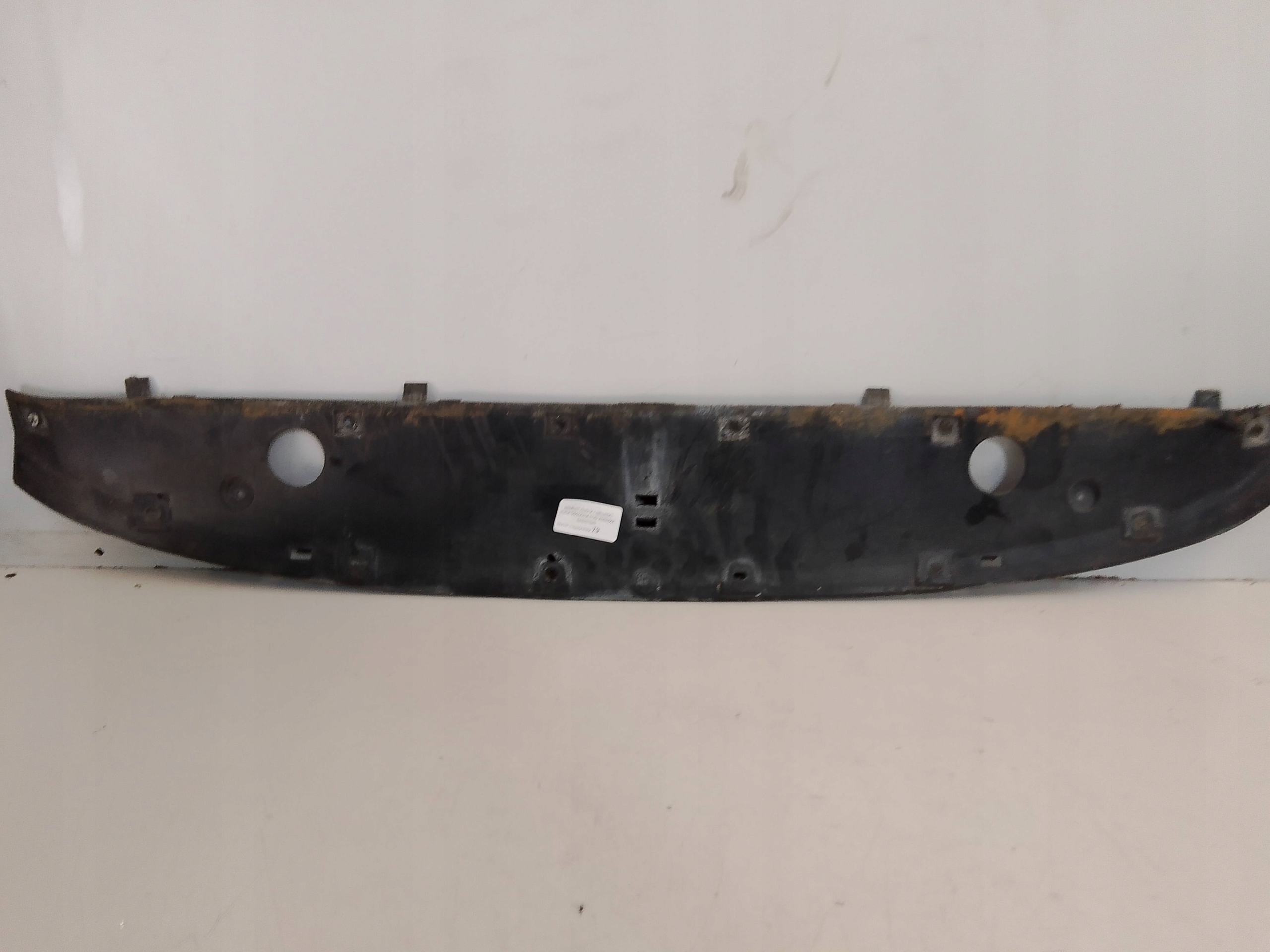 RENAULT CLIO V PŁYTA OSŁONA POD ZDERZAK 628207620