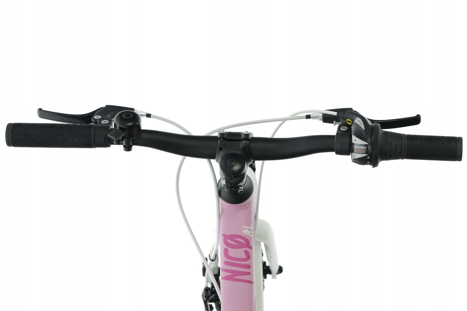 Rower Kands Dziecięcy 20 Nico aluminiowy r10