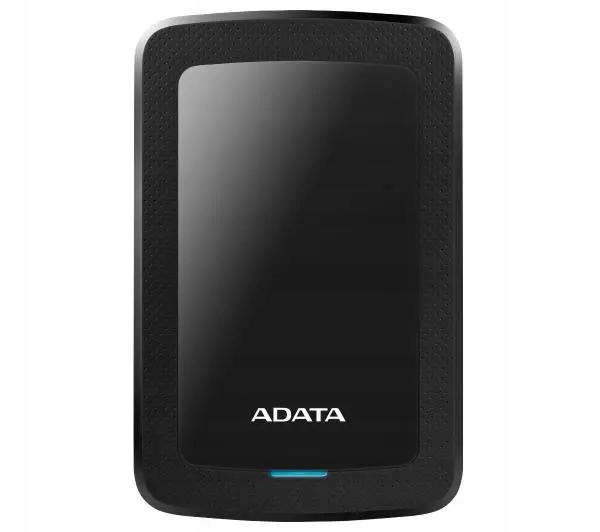 Adata DashDrive HV300 1TB HDD  USB 3.1  Czarny