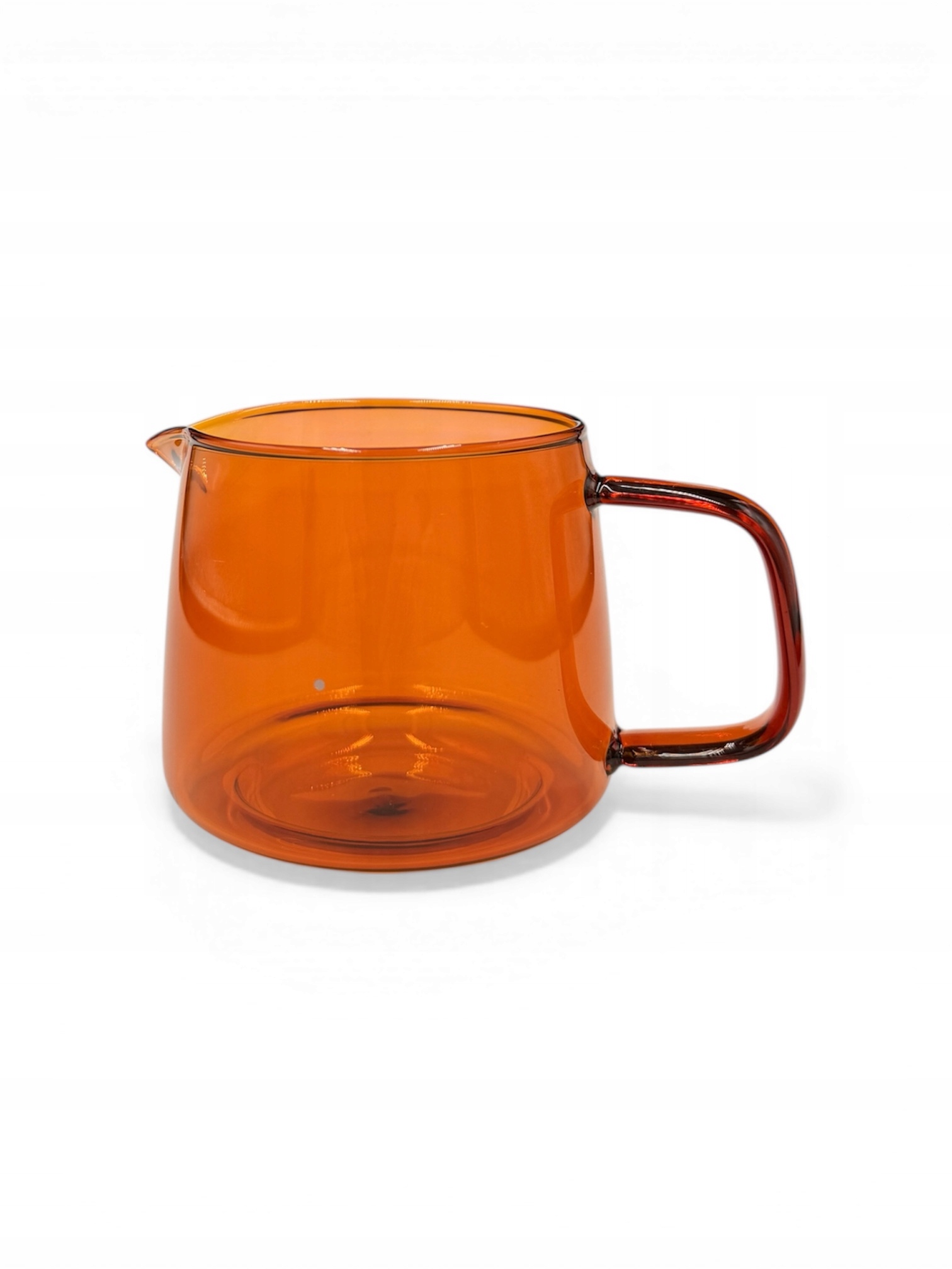 Studio Barista szklany dzbanek ambrowy 500ml