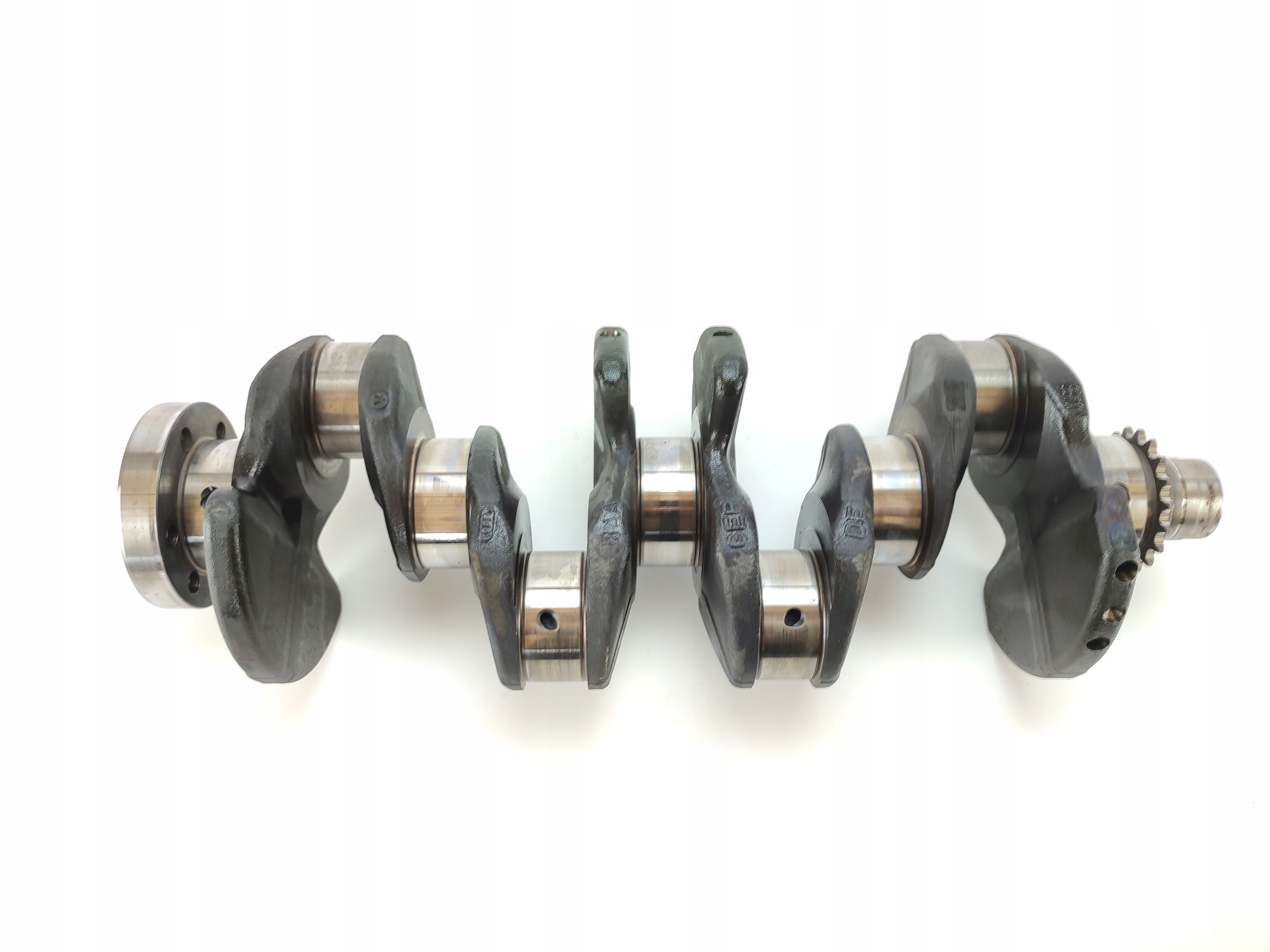 WAŁ KORBOWY OUTLANDER II 2.0 DI-D 140KM BSY