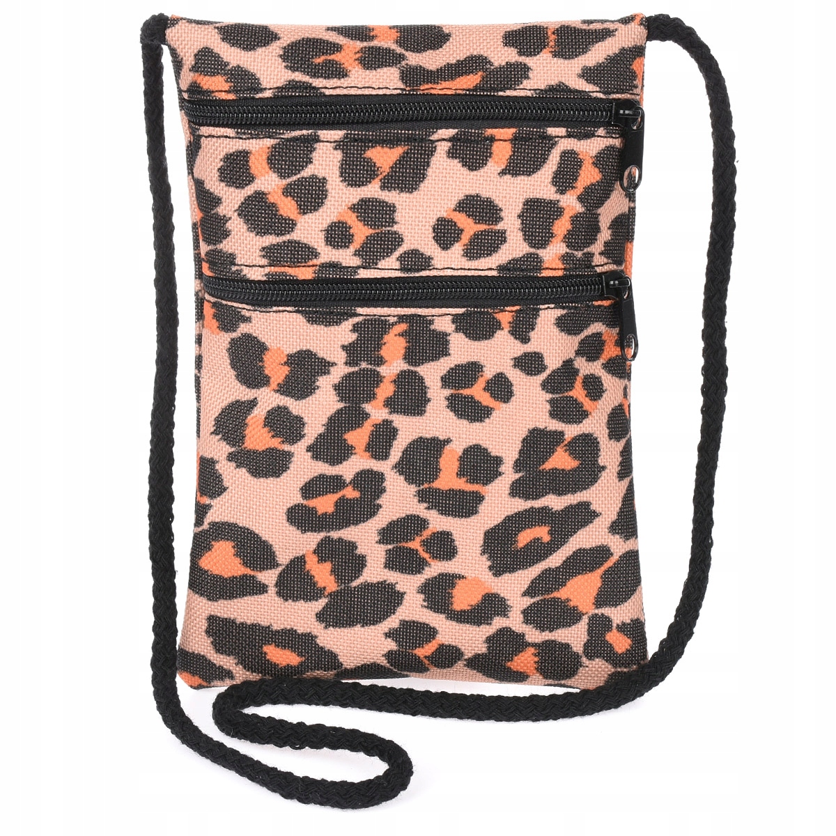 

Etui na szyję paszportówka na dokumenty kolorowa