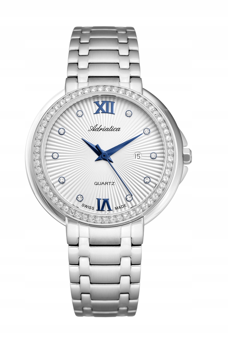 Nové Originální dámské hodinky Adriatica A3812.51B3QZ