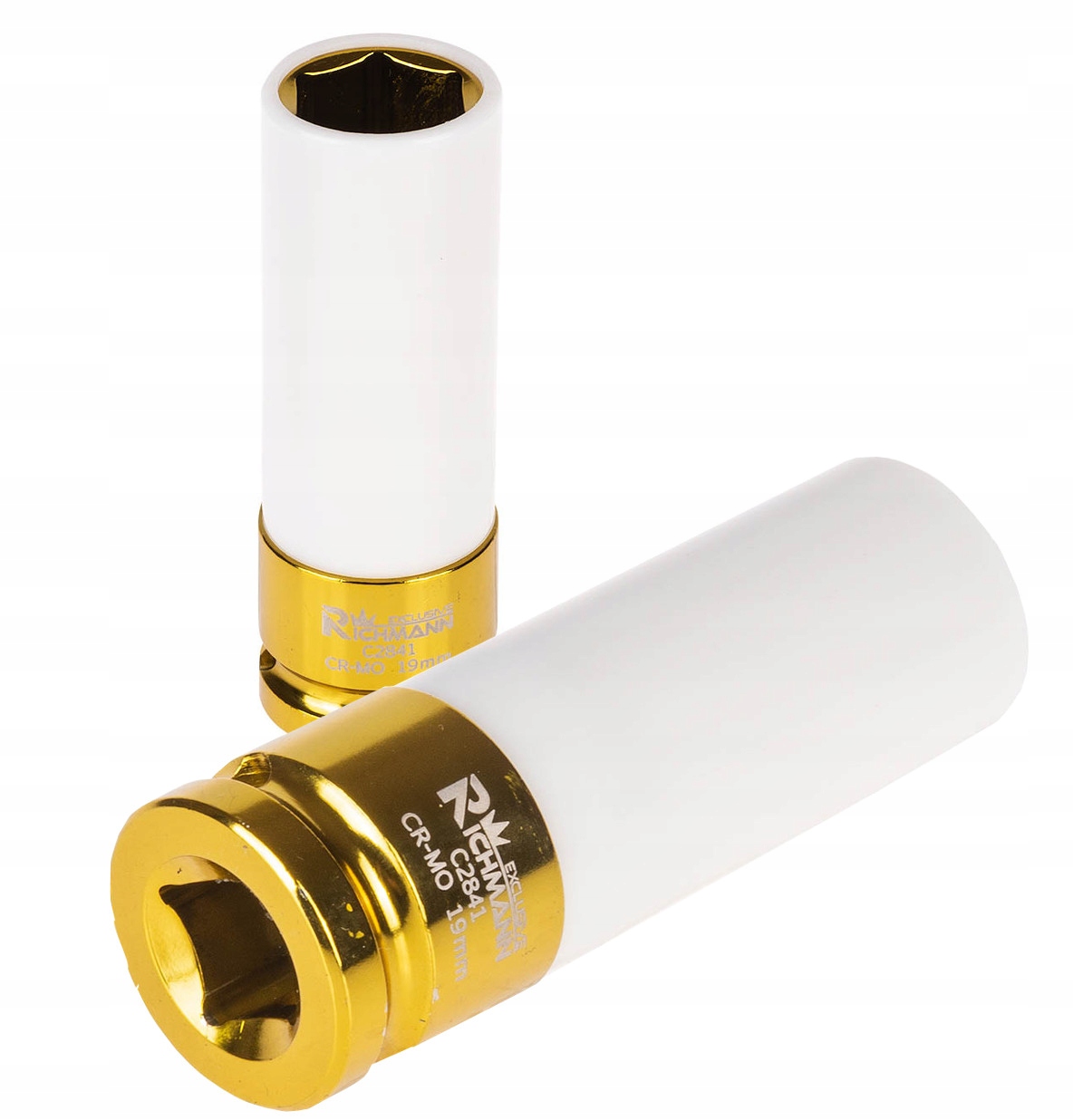 

Nasadka Udarowa Długa Do Felg 1/2" 19MM C2841