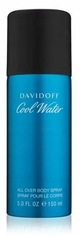 Davidoff Cool Water deodorant 150 Ml