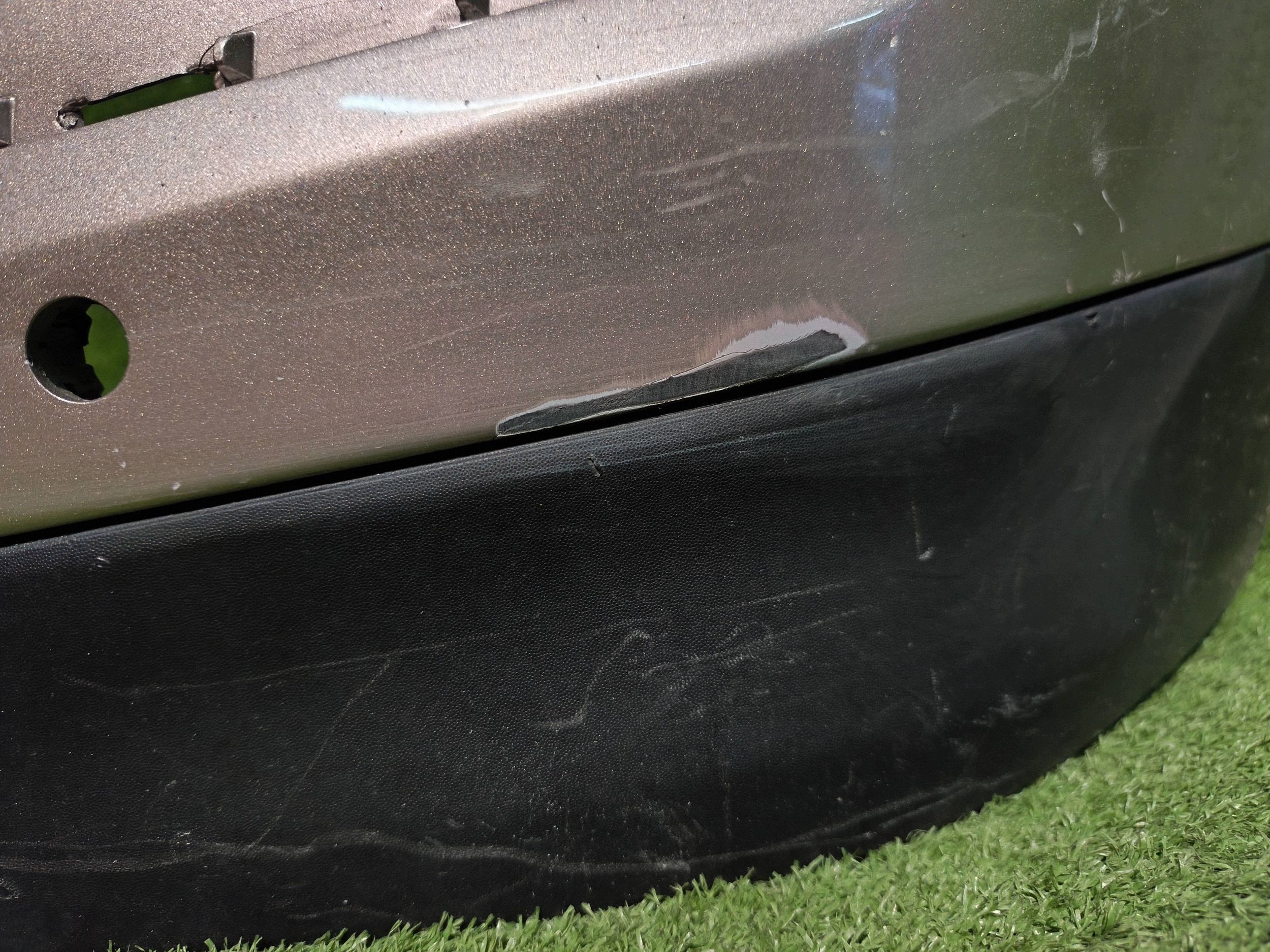 front bumper front HYUNDAI TUCSON III 15- NR.9939