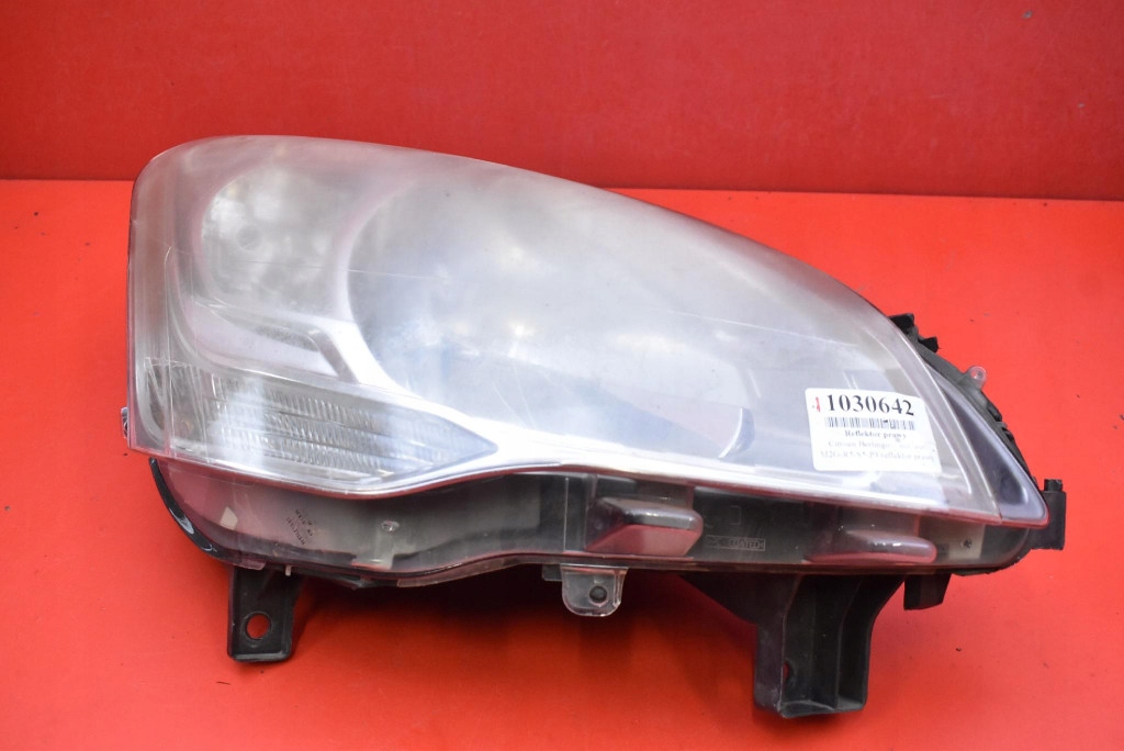REFLEKTOR right light front EU 9682828180 CITROEN BERLINGO 2 II LIFT 12-15