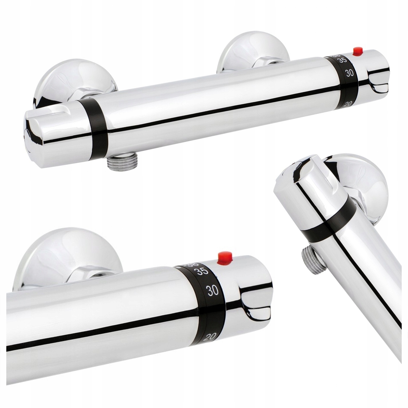 Termostatická Sprchová Batéria