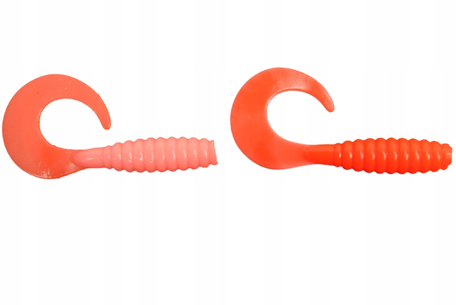 10szt twister JAXON guma 3,8cm INTENSA okoń INT38T Marka Jaxon