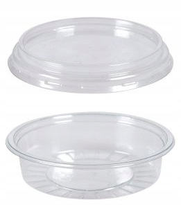 

Pojemnik Wieczko Dip Sos Pojemniki 50ml 100szt